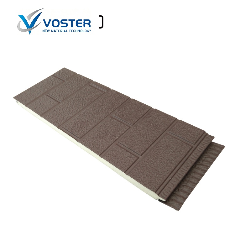 PU Metal Carving Wall Panel