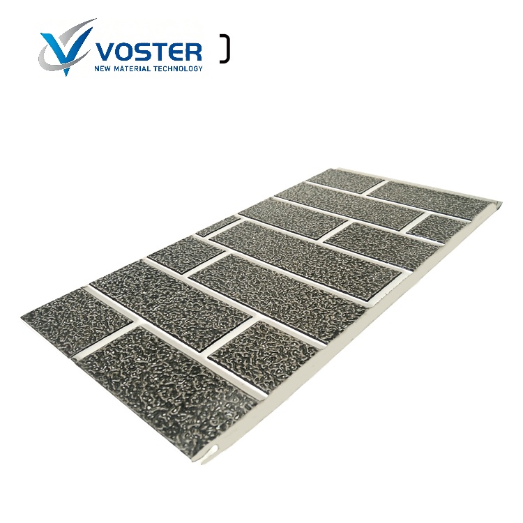 PU Metal Carving Wall Panel