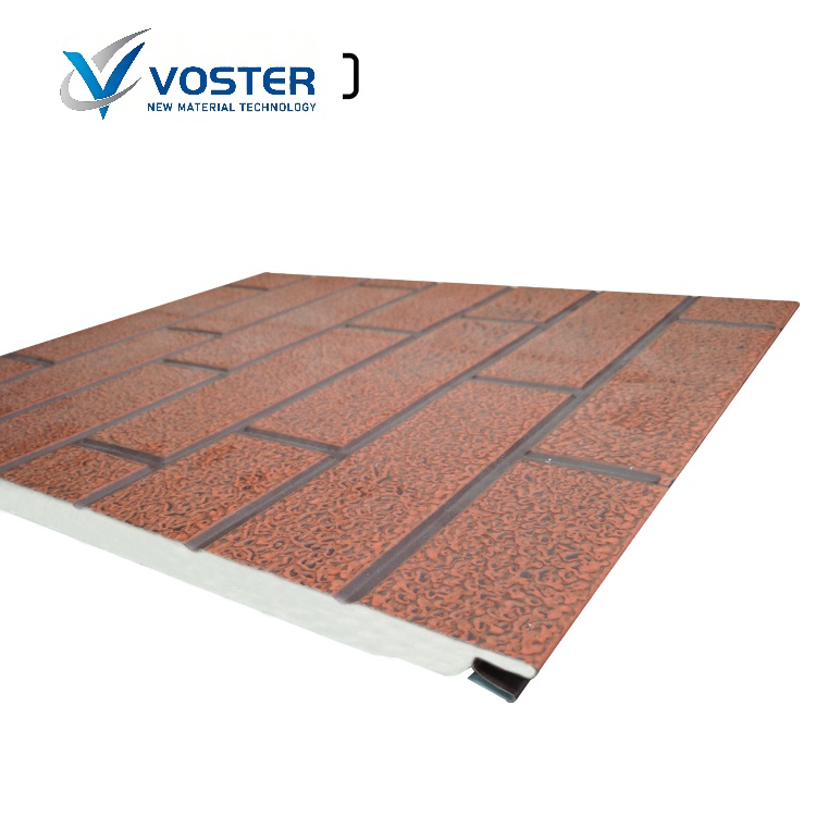 PU Metal Carving Wall Panel