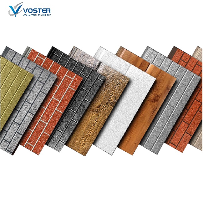 PU Metal Carving Wall Panel