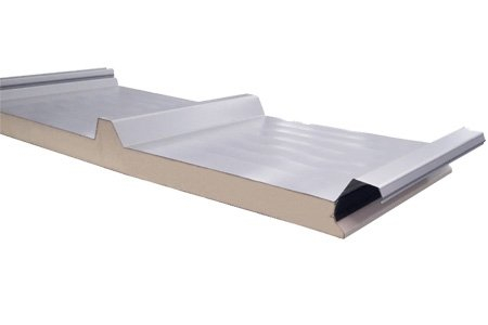 PU/PIR Roof Sandwich Panel