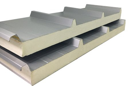 PU/PIR Roof Sandwich Panel