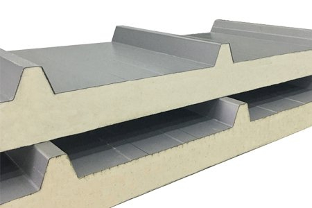 PU/PIR Roof Sandwich Panel