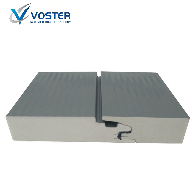 PU/PIR Sandwich Wall Panel