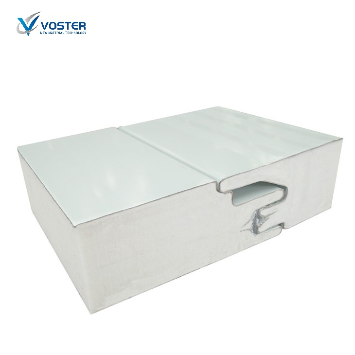 PU/PIR Sandwich Wall Panel