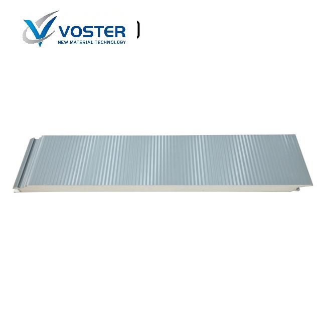 PU/PIR Sandwich Wall Panel