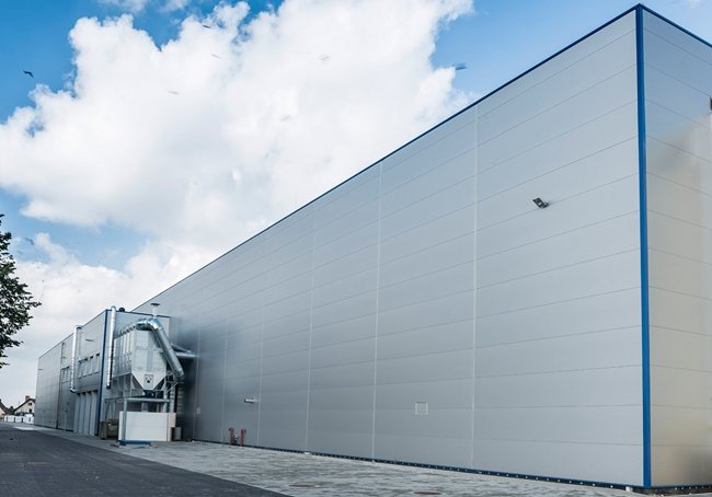 polyurethane sandwich panel-brdeco