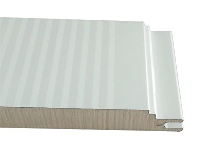 PU/PIR Wall Sandwich Panel