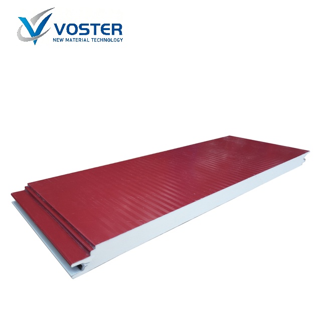 PU/PIR Wall Sandwich Panel