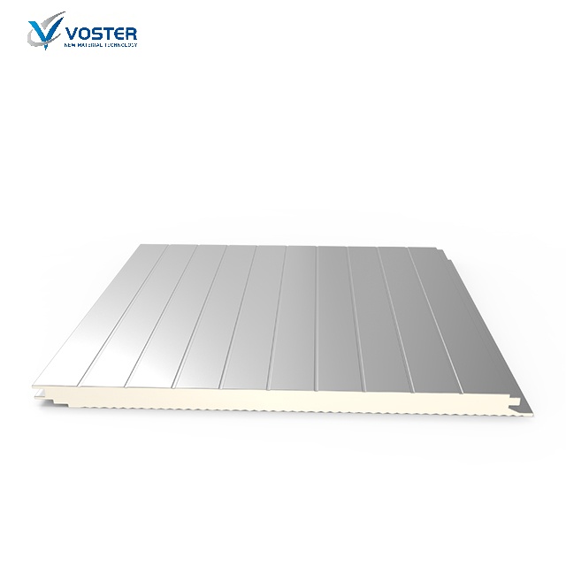 PU/PIR Wall Sandwich Panel