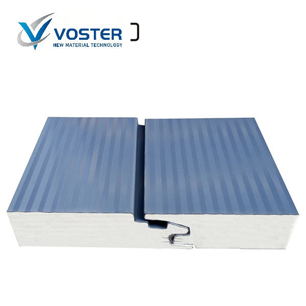 PU/PIR Foam Sandwich Panel