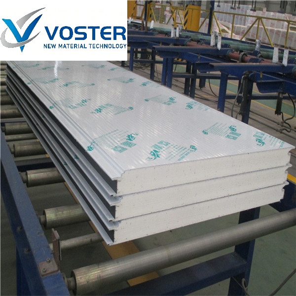 PU/PIR Foam Sandwich Panel