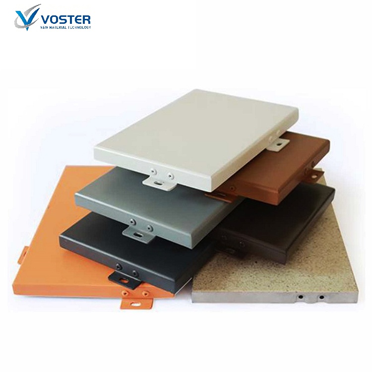 PVDF Coating Aluminum Cladding Panel