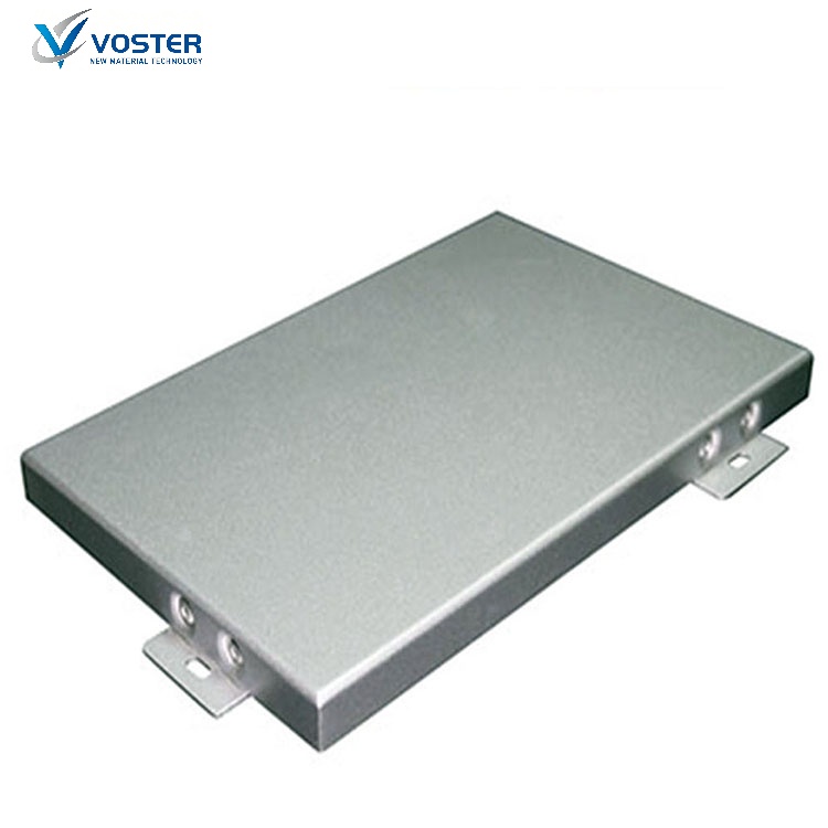 PVDF Coating Aluminum Cladding Panel