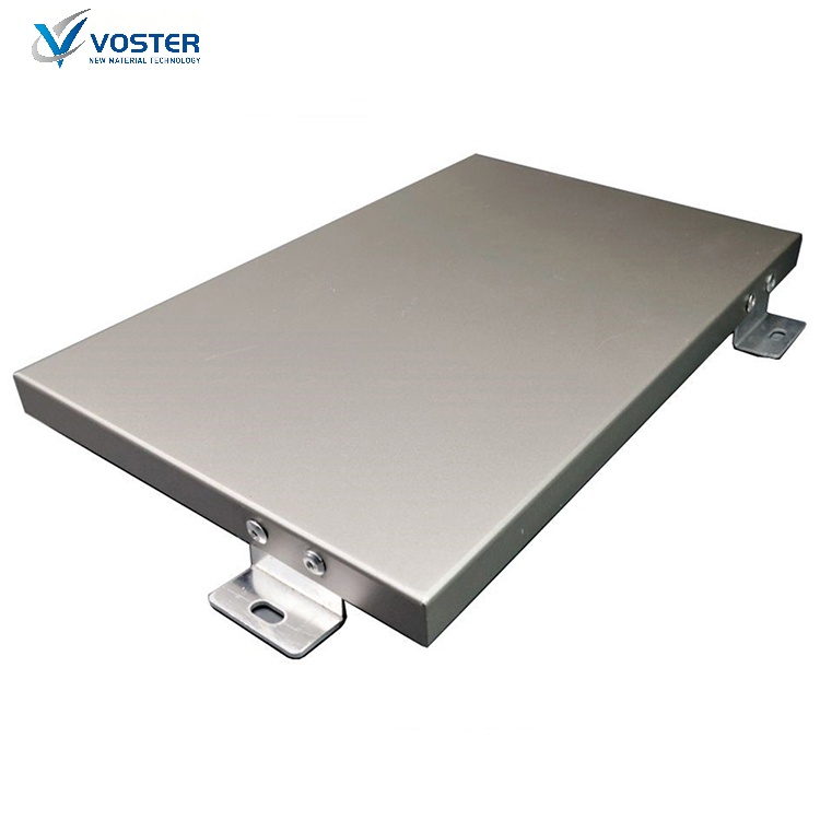 PVDF Coating Aluminum Cladding Panel