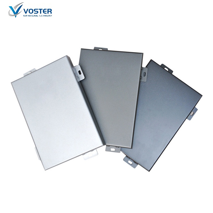PVDF Coating Aluminum Cladding Panel