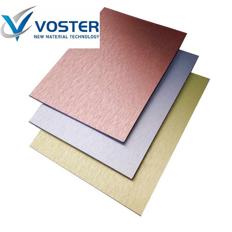 PVDF Coating Aluminum Composite Panel Acp /Acm Sheets