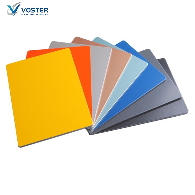 PVDF Coating Aluminum Composite Panel Acp /Acm Sheets