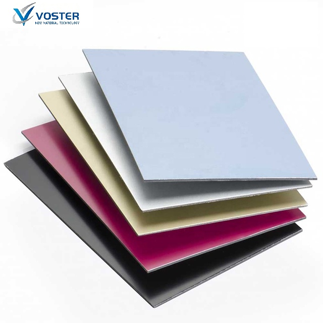 PVDF Coating Aluminum Composite Panel Acp /Acm Sheets