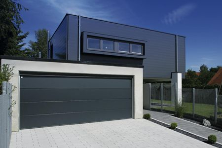 Residential Automatic Garage Doors