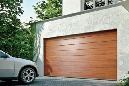 Residential Automatic Garage Doors
