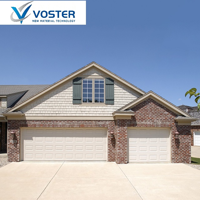 Residential Automatic Garage Doors