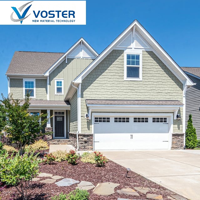 Residential Automatic Garage Doors