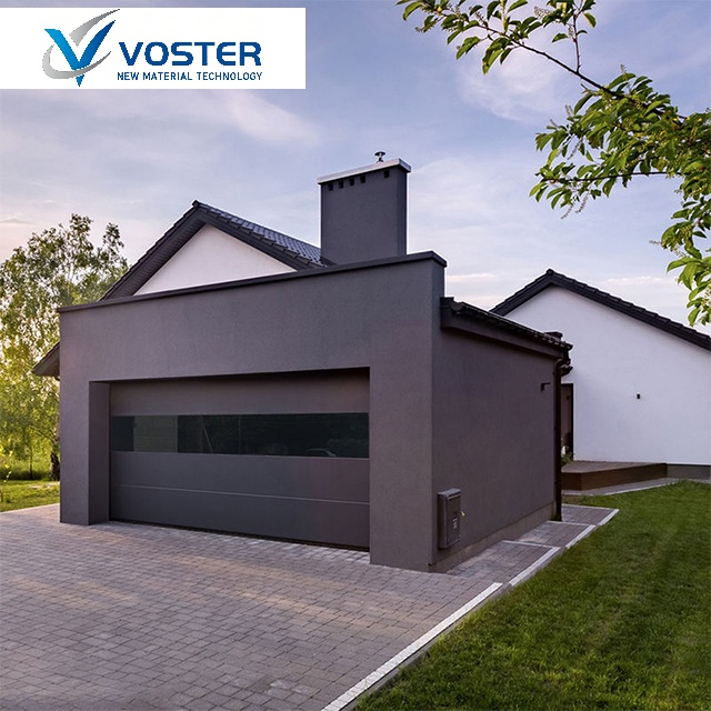 Residential Automatic Garage Doors