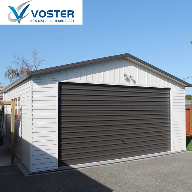 Residential Automatic Garage Doors
