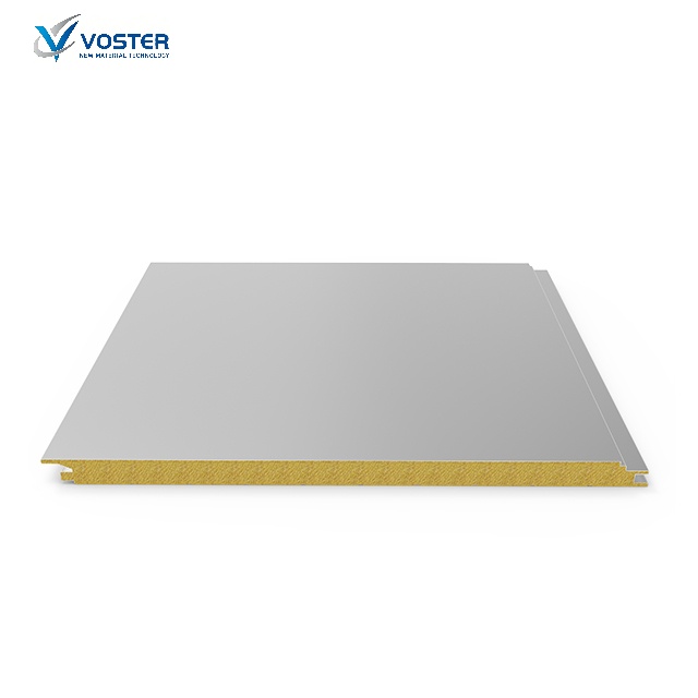 Rock Mineral Wool Panel