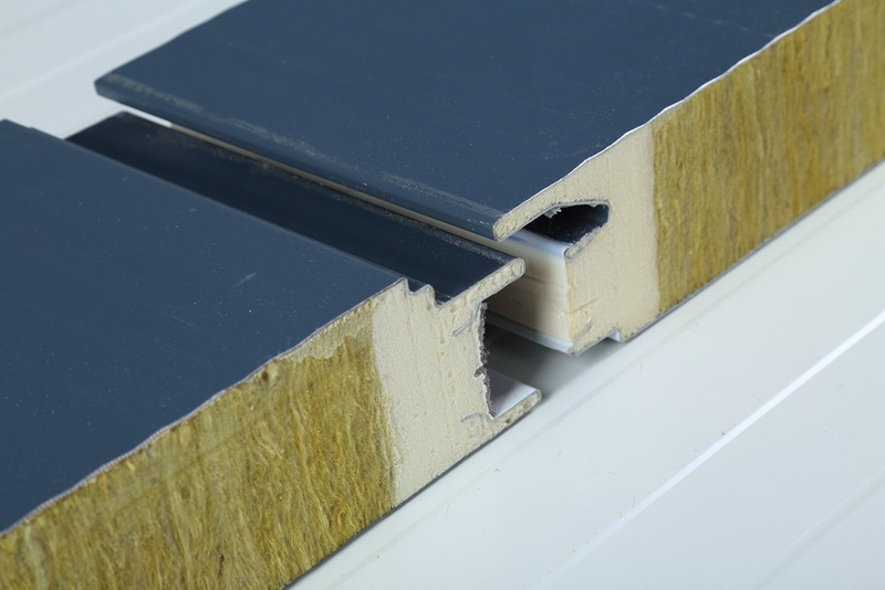 Rock Mineral Wool Panel
