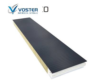 Rock Mineral Wool Panel