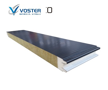 Rock Mineral Wool Panel