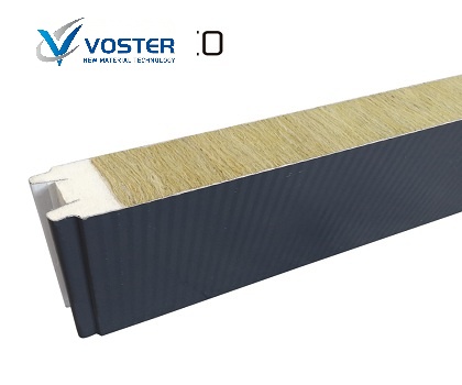 Rock Mineral Wool Panel