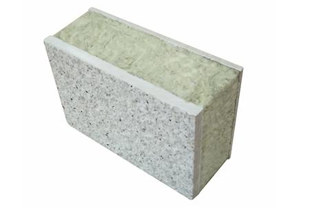 Rock Mineral Wool Wall Cladding System