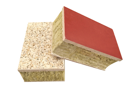 Rock Mineral Wool Wall Cladding System