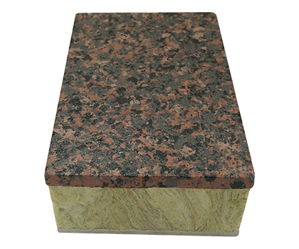 Rock Mineral Wool Wall Cladding System
