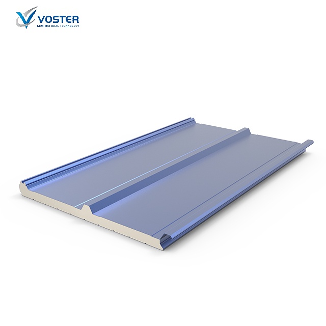 Roof PU/PIR Core Insulated Panel