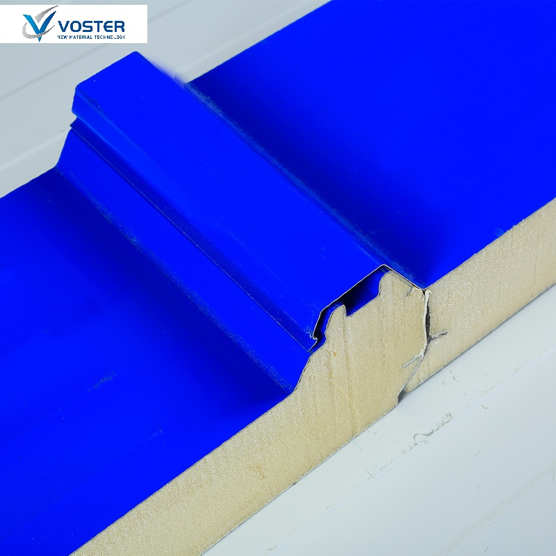 Roof PU/PIR Core Insulated Panel
