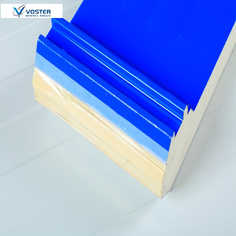 Roof PU/PIR Core Insulated Panel