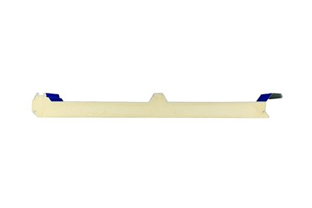 Roof Insulated Panels with Polyisocyanurate Core