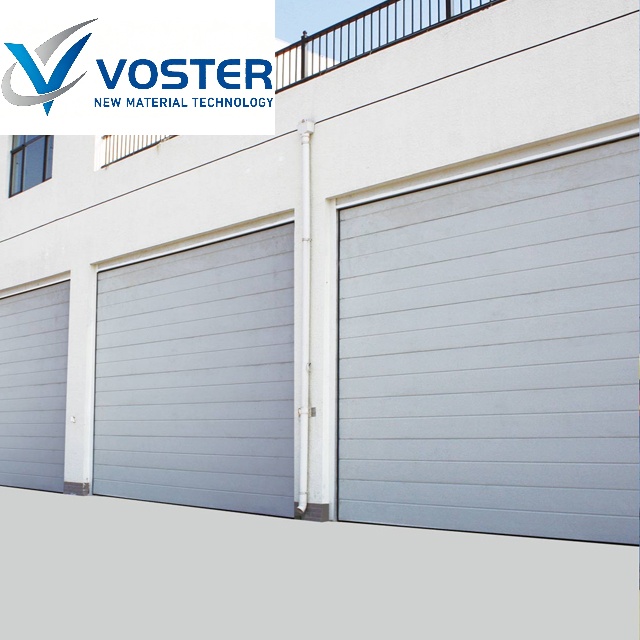 Security Sectional Industrial Door