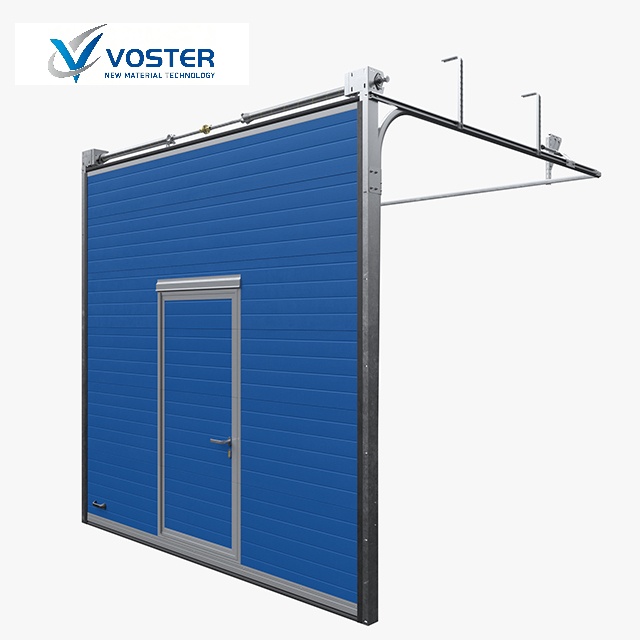 Standard Lifting Industrial Door