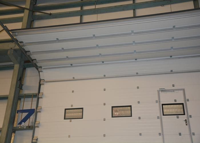 Standard Lifting Industrial Door