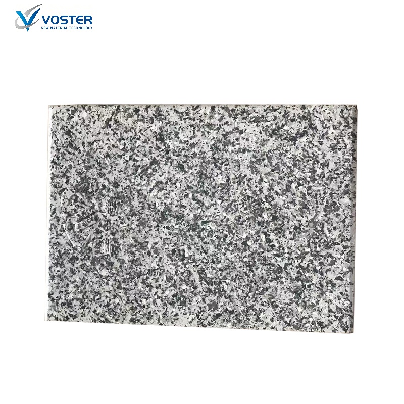 Stone Finishes Aluminum Cladding Panel