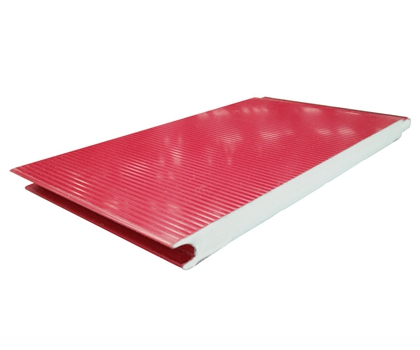 stripe pattern Garage Door Panel