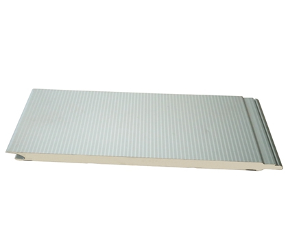 stripe pattern Garage Door Panel
