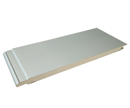 stripe pattern Garage Door Panel