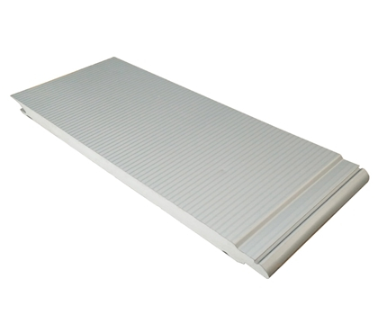 stripe pattern Garage Door Panel