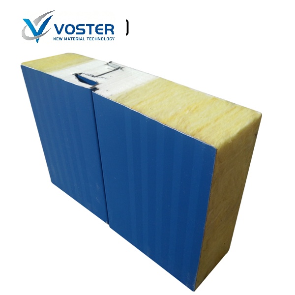 Supply Glass Wool Sandwich Panel